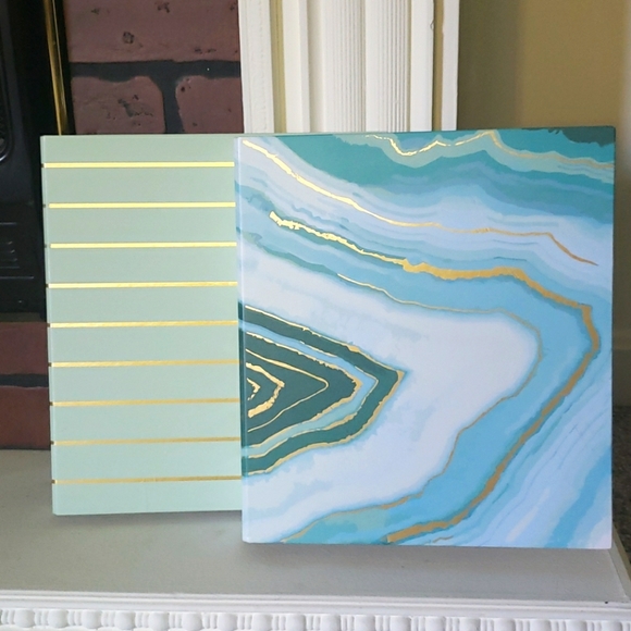 Other - Set of 3 Ring Binders♡Back To School